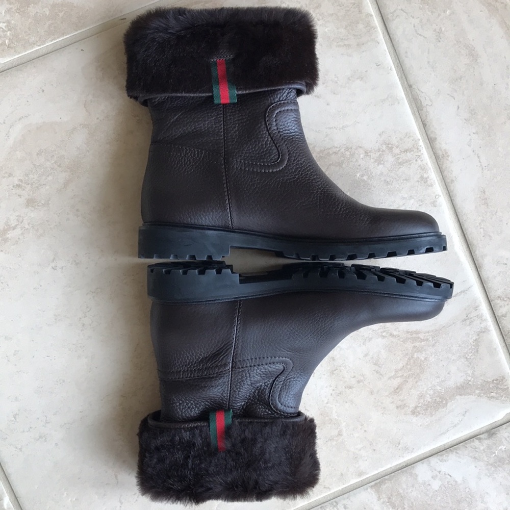 Gucci Booties - Picture 12 of 16